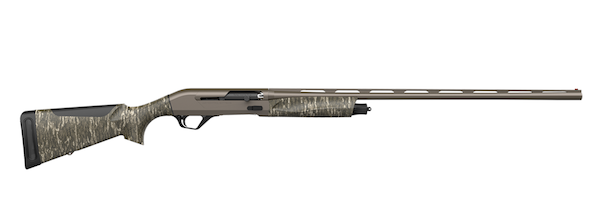Retay ACE Extra Black 20 Gauge Semi-Auto Shotgun (26 in, Bronze Mossy Oak Bottomland)